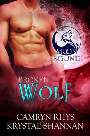 [Moonbound 07] • Broken Wolf